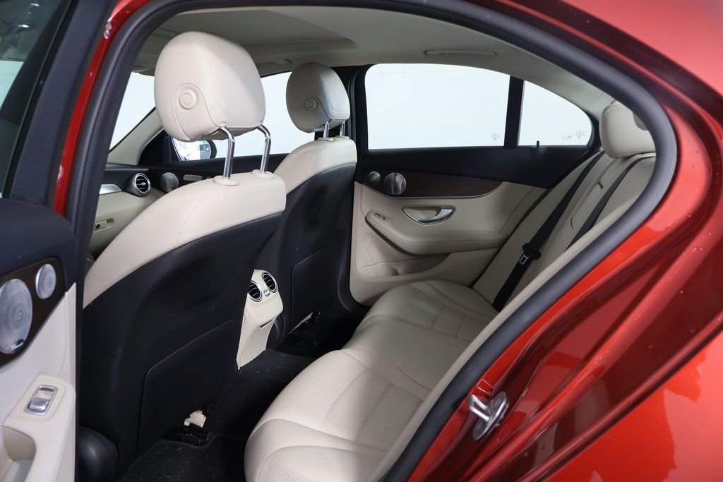 Used 2021 Mercedes-Benz C 300 Sedan image 10