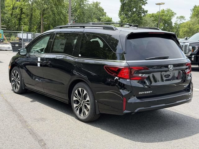 New 2026 Honda Odyssey Elite image 3