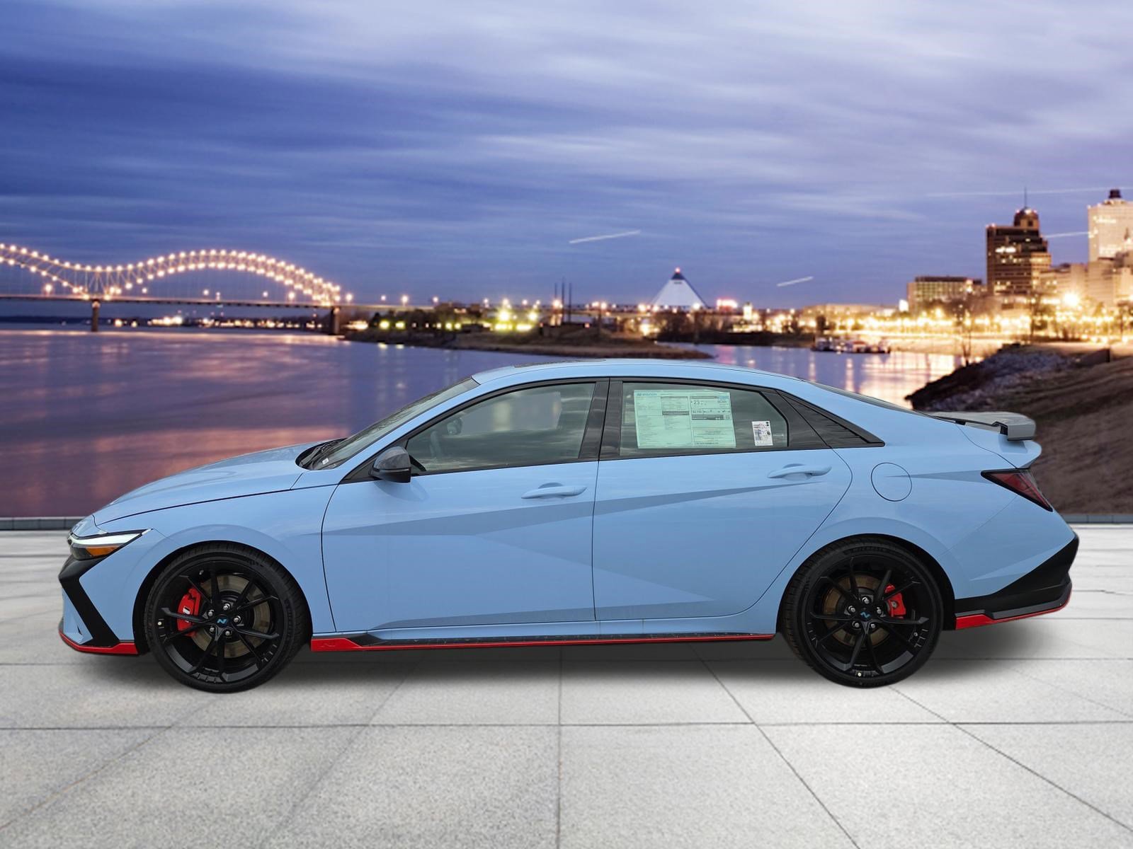 New 2026 Hyundai Elantra N image 2