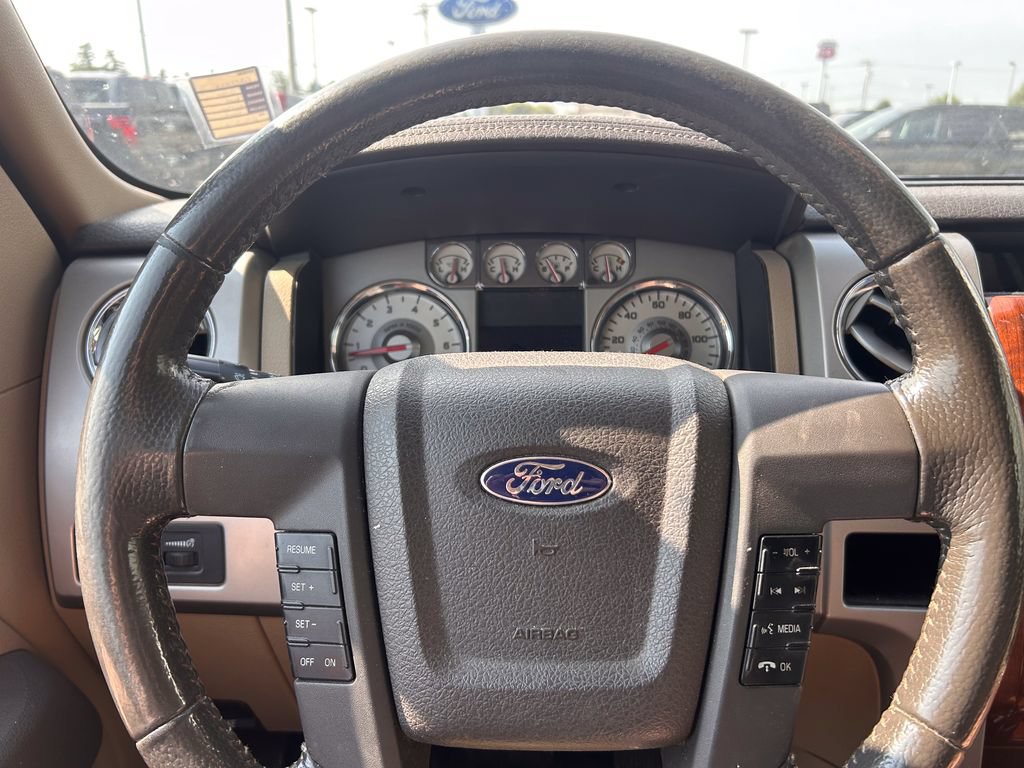 Used 2010 Ford F150 4x4 SuperCrew image 21