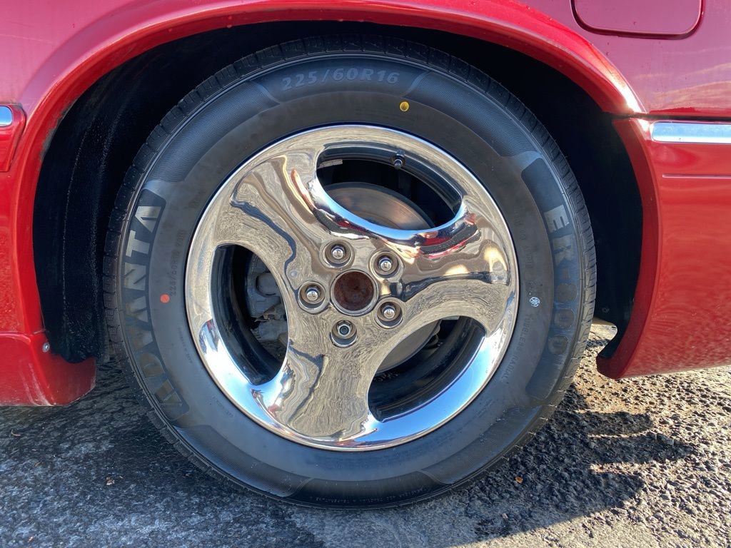 Used 1997 Cadillac Eldorado Touring image 17