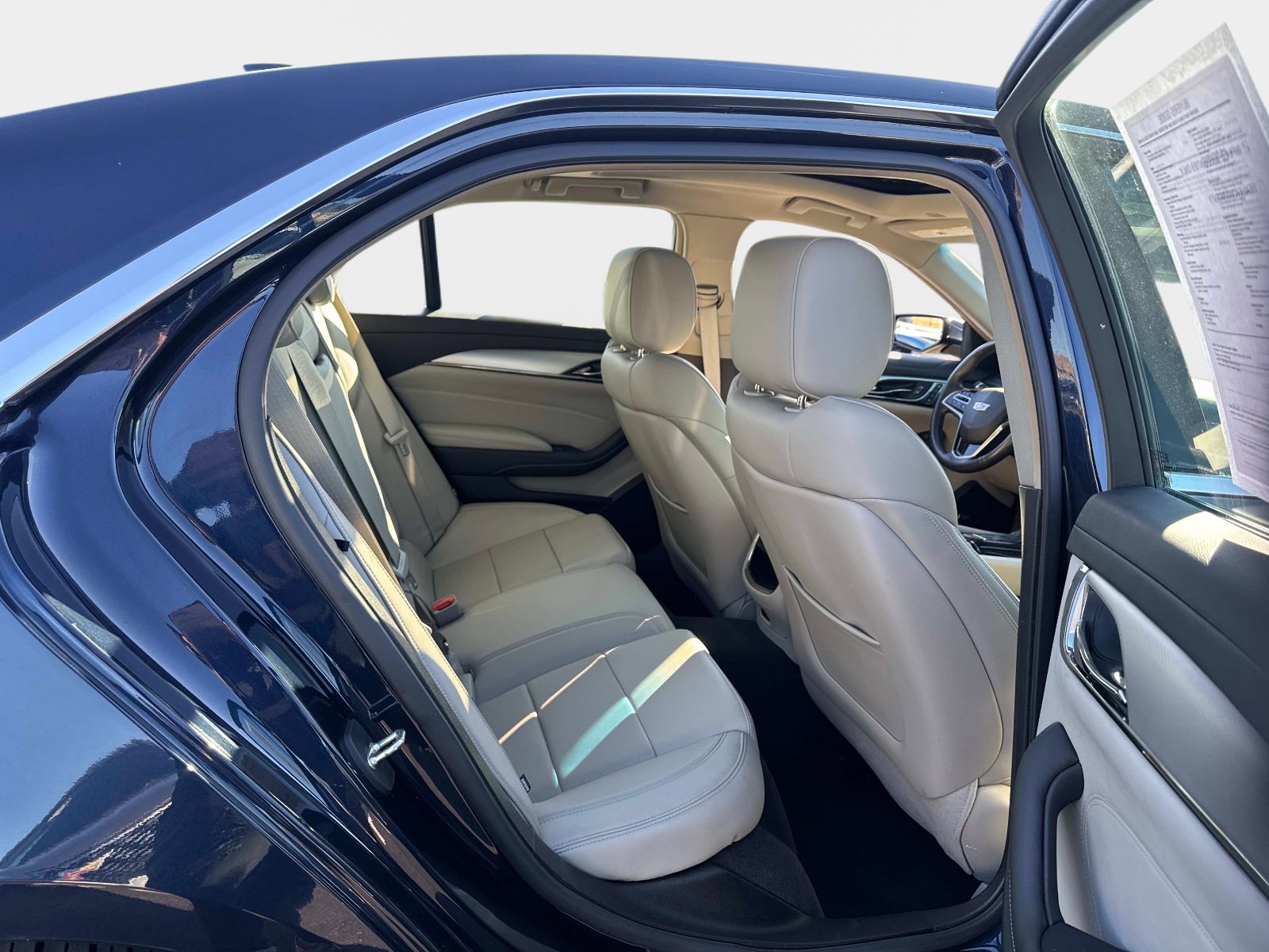 Used 2019 Cadillac CTS Luxury image 16