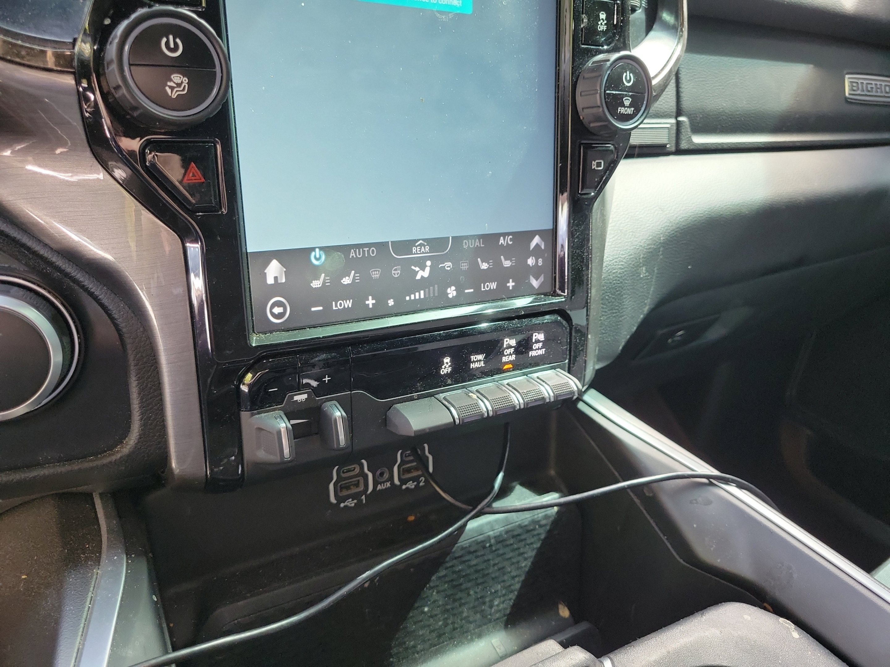 Used 2024 RAM 1500 Big Horn RWD image 18