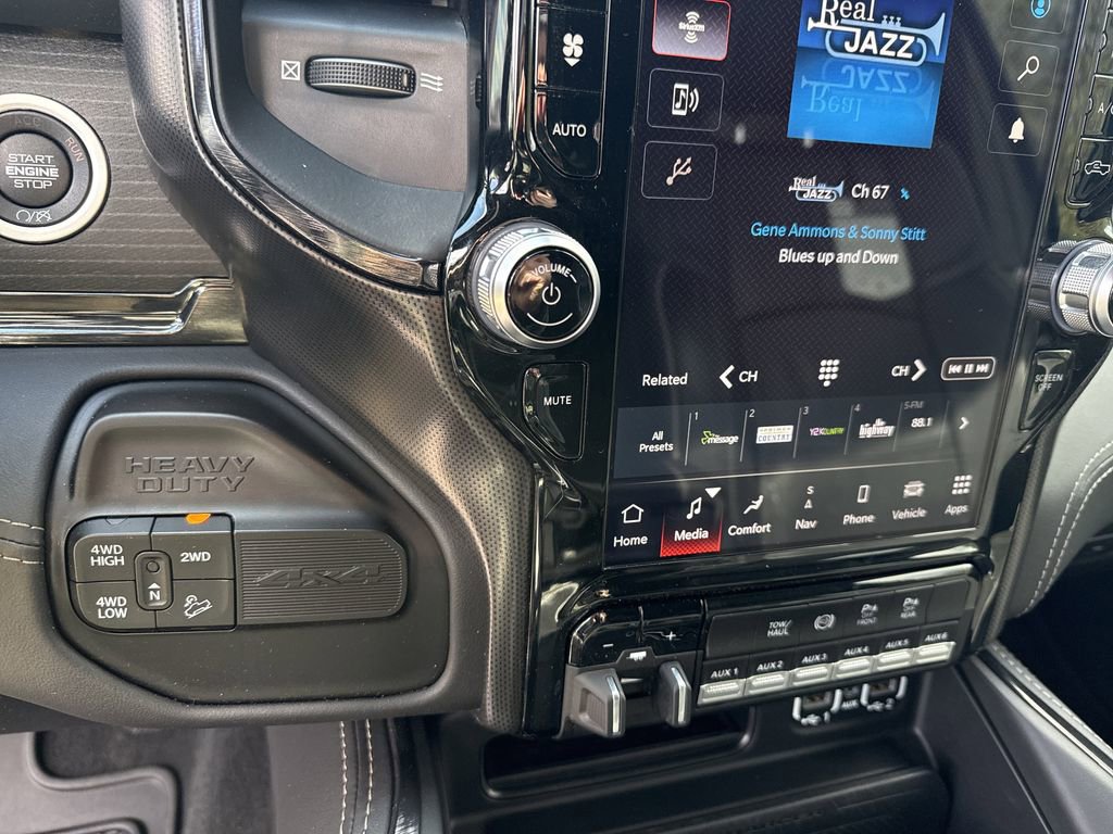 Used 2022 RAM 2500 Limited w/ Night Edition image 27