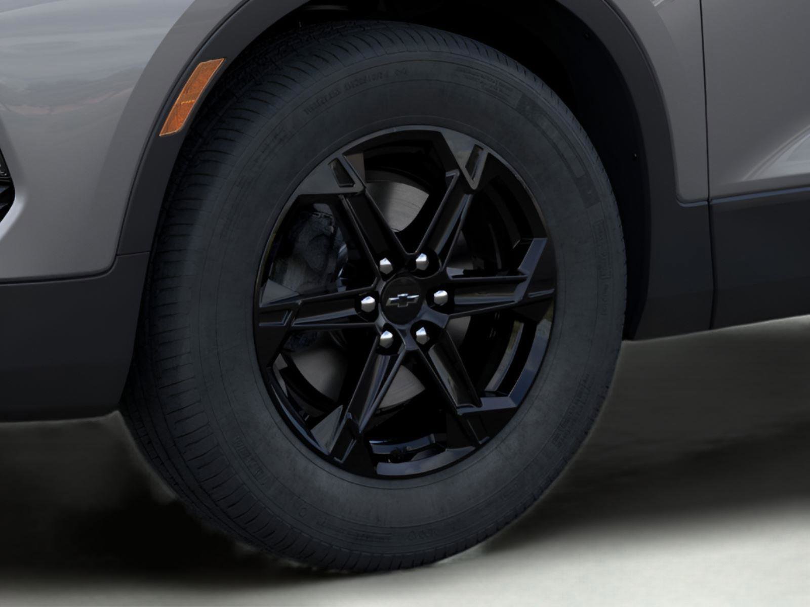 New 2026 Chevrolet Blazer LT w/ Midnight/Sport Edition image 9