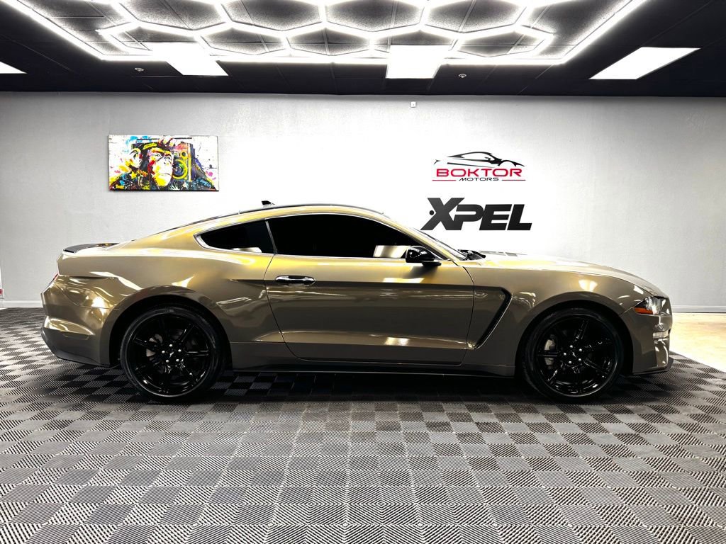 Used 2020 Ford Mustang Coupe w/ Equipment Group 101A image 16
