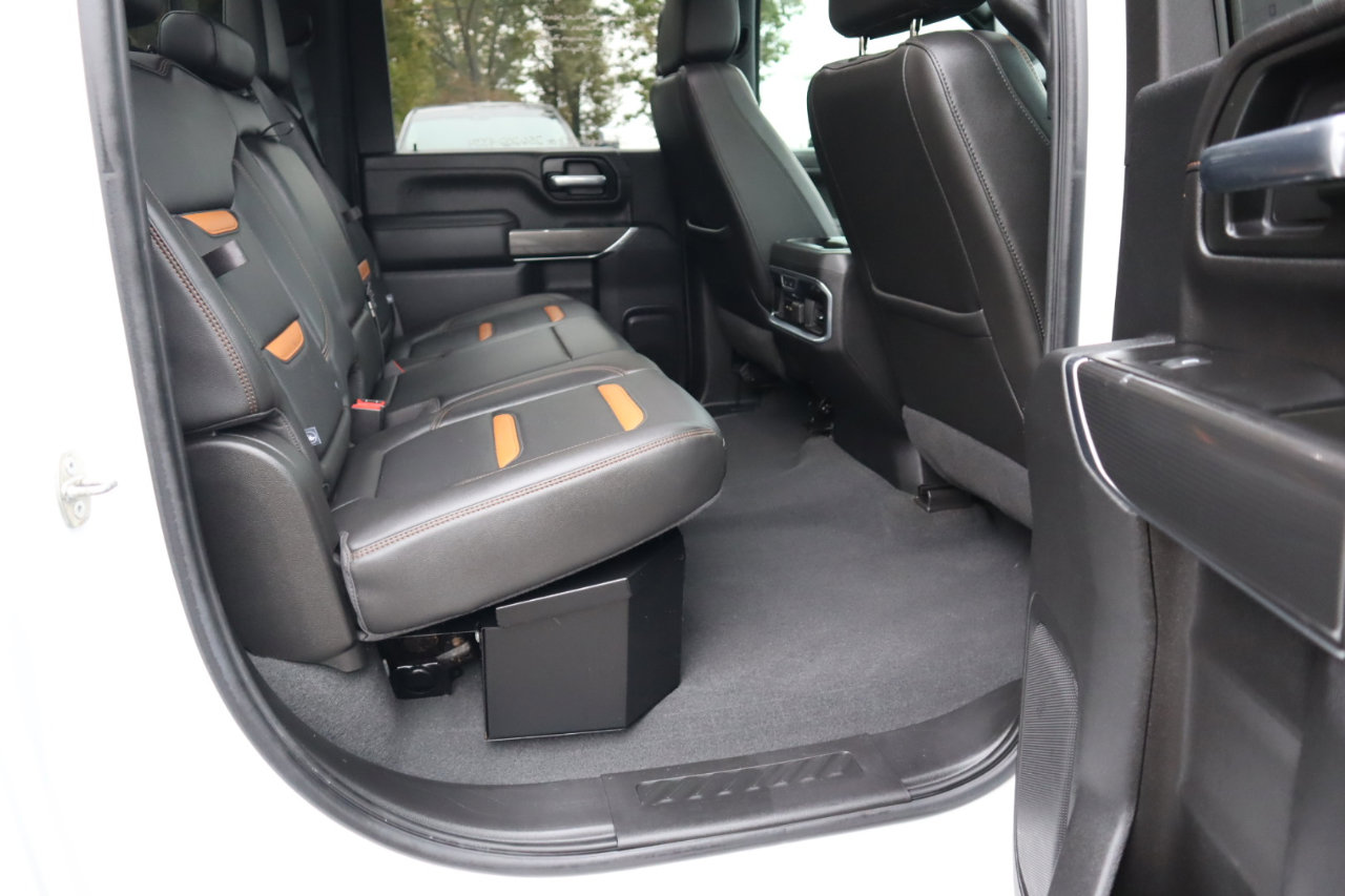 Used 2020 GMC Sierra 2500 AT4 w/ AT4 Premium Package image 18