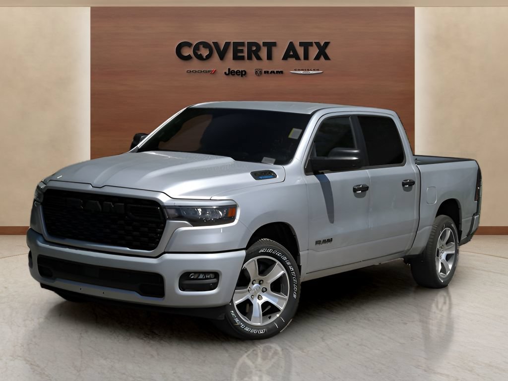 New 2026 RAM 1500 Express RWD image 1