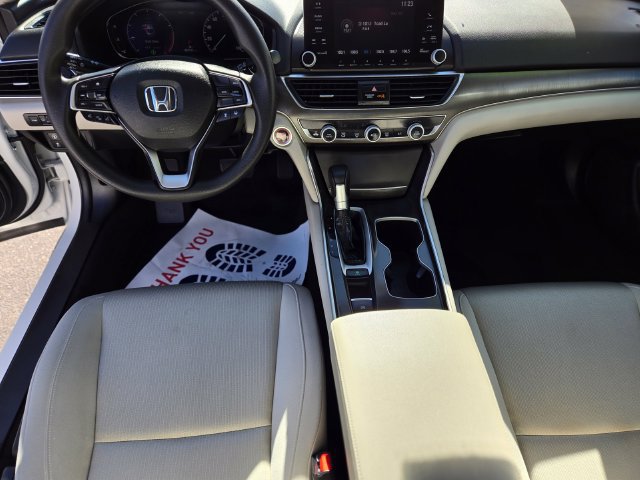 Certified 2018 Honda Accord LX image 13
