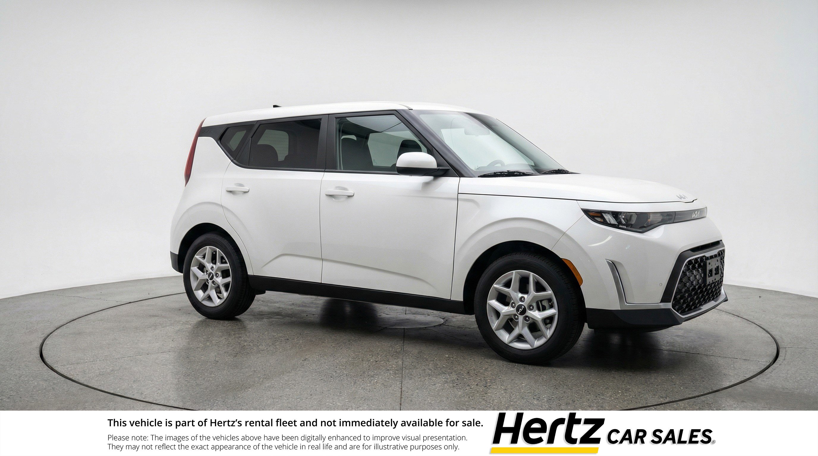 Used 2025 Kia Soul LX w/ LX Technology Package image 1