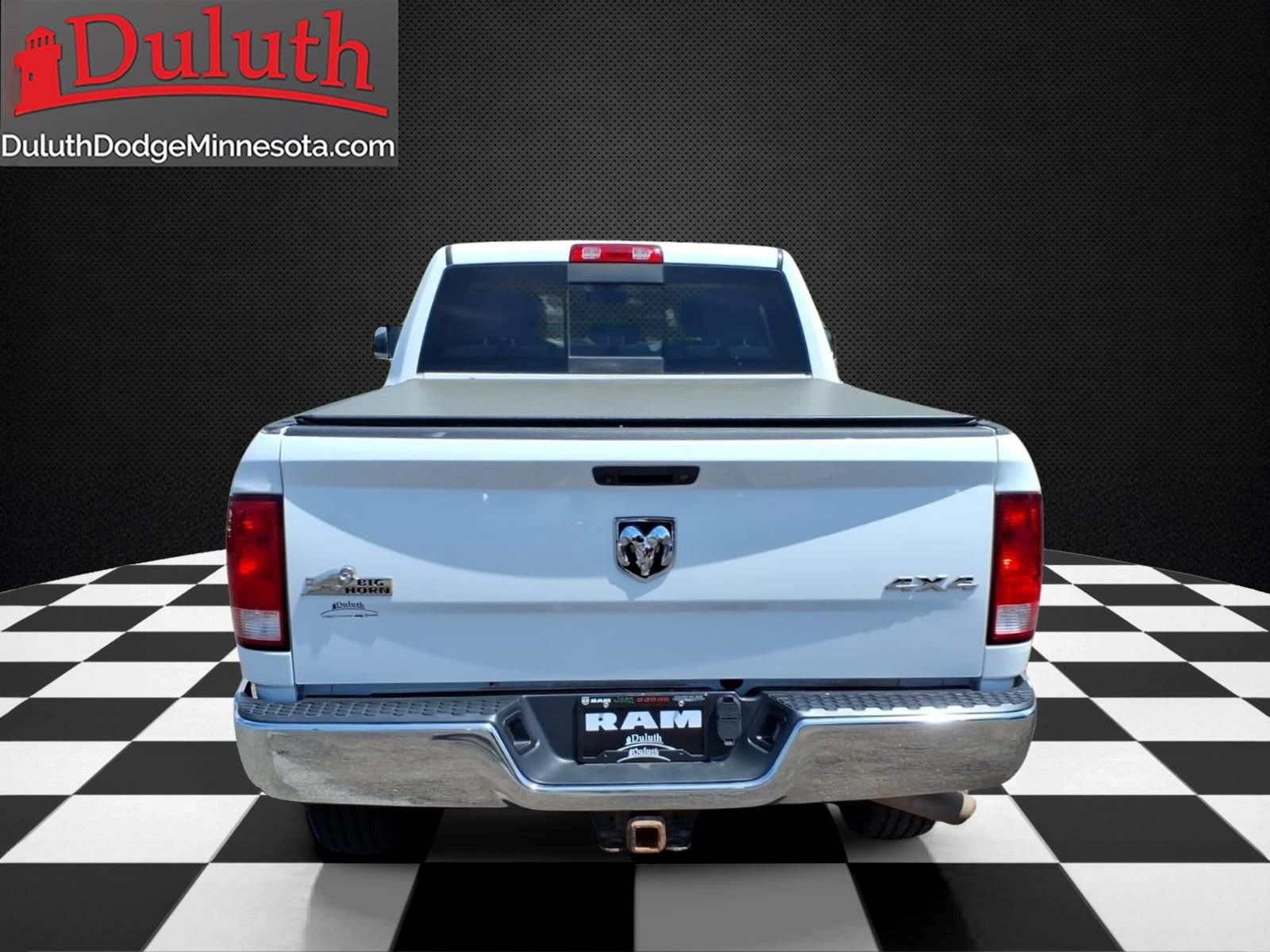 Used 2018 RAM 3500 Big Horn AWD/4WD image 4