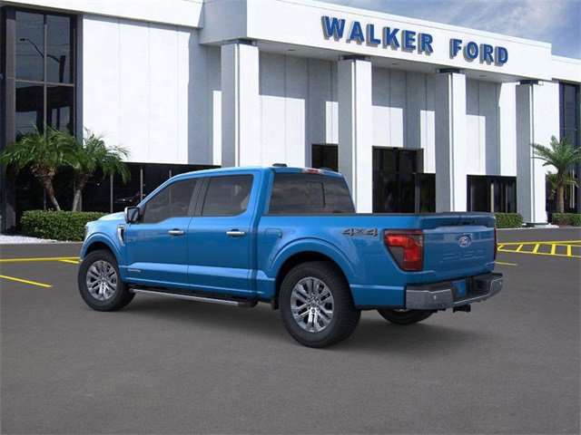 New 2025 Ford F150 XLT w/ Equipment Group 303A High image 48