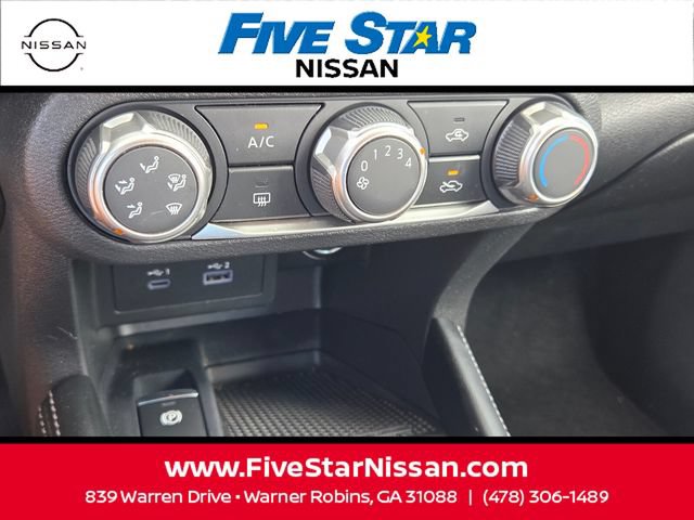 Used 2023 Nissan Kicks SV FWD image 22