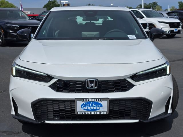 New 2026 Honda Civic Sport image 2
