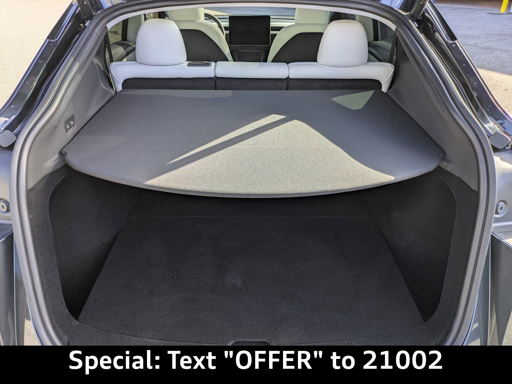 Used 2026 Tesla Model Y 2WD image 13