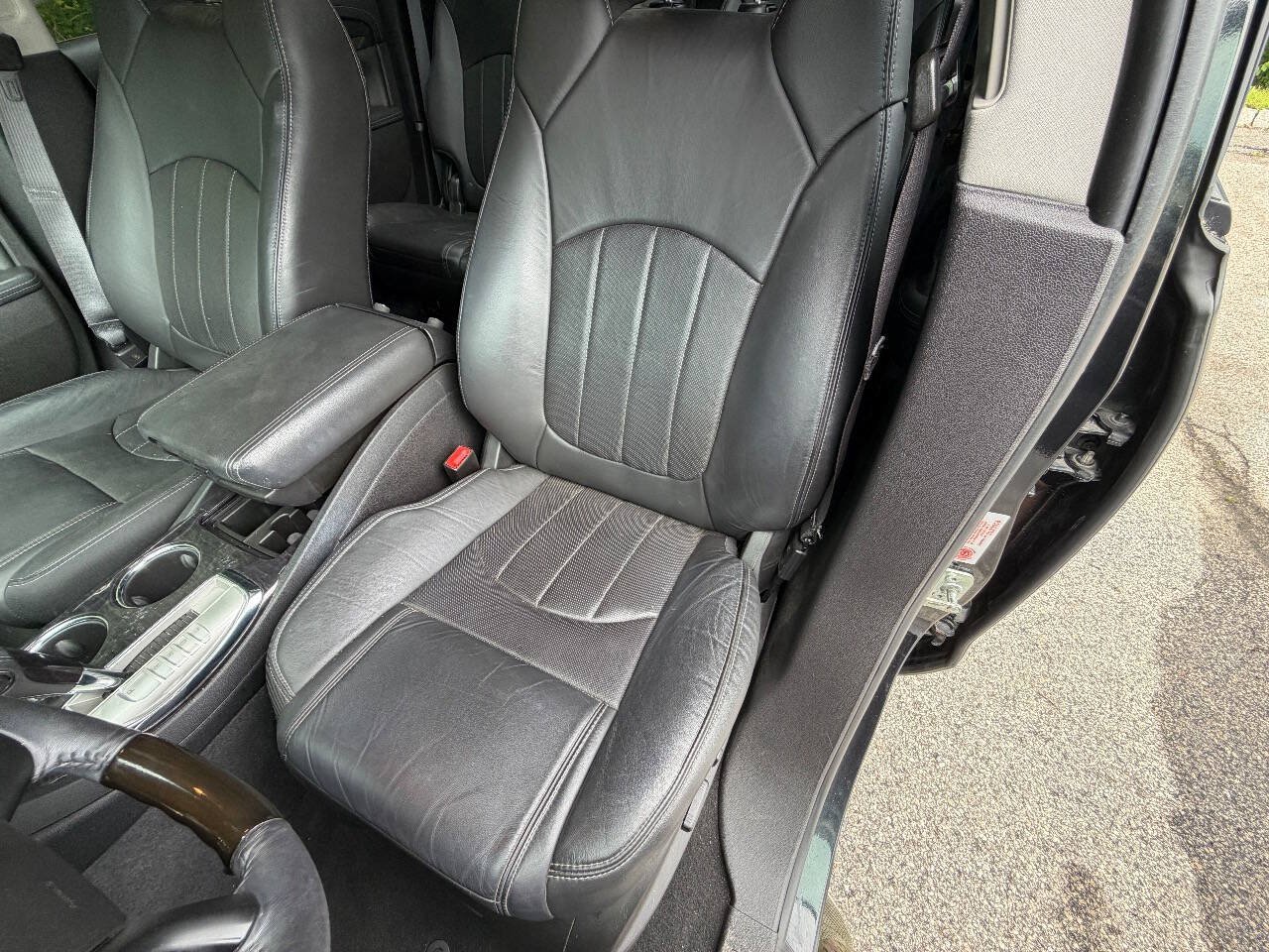 Used 2015 Buick Enclave Premium w/ Experience Buick Package AWD/4WD image 12