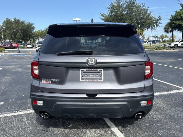 Certified 2021 Honda Passport EX-L image 5