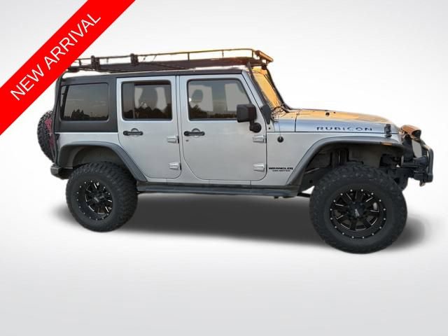 Used 2012 Jeep Wrangler Unlimited Rubicon