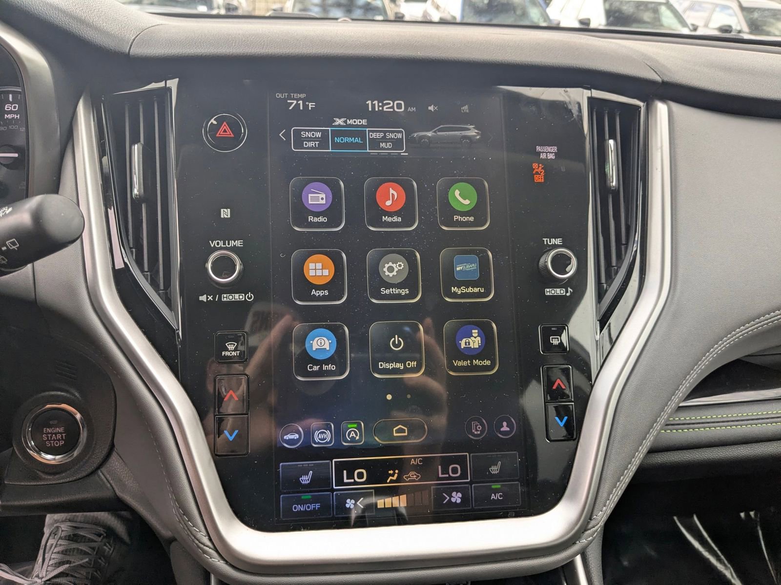 Used 2025 Subaru Outback Onyx Edition image 20