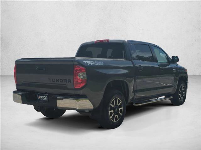 Used 2017 Toyota Tundra SR5 w/ TRD Off Road Package image 5