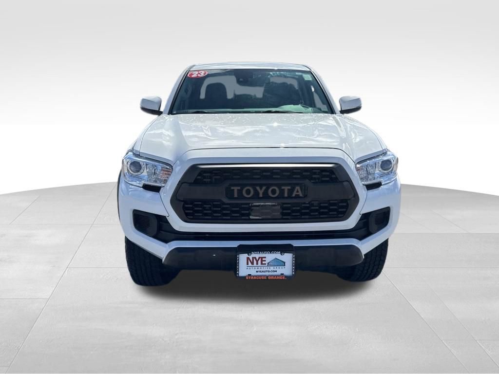 Used 2023 Toyota Tacoma 4x4 Double Cab w/ Trail Edition image 9