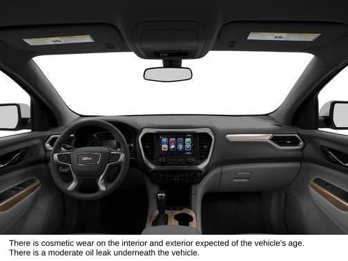 Used 2017 GMC Acadia SLE AWD/4WD image 9
