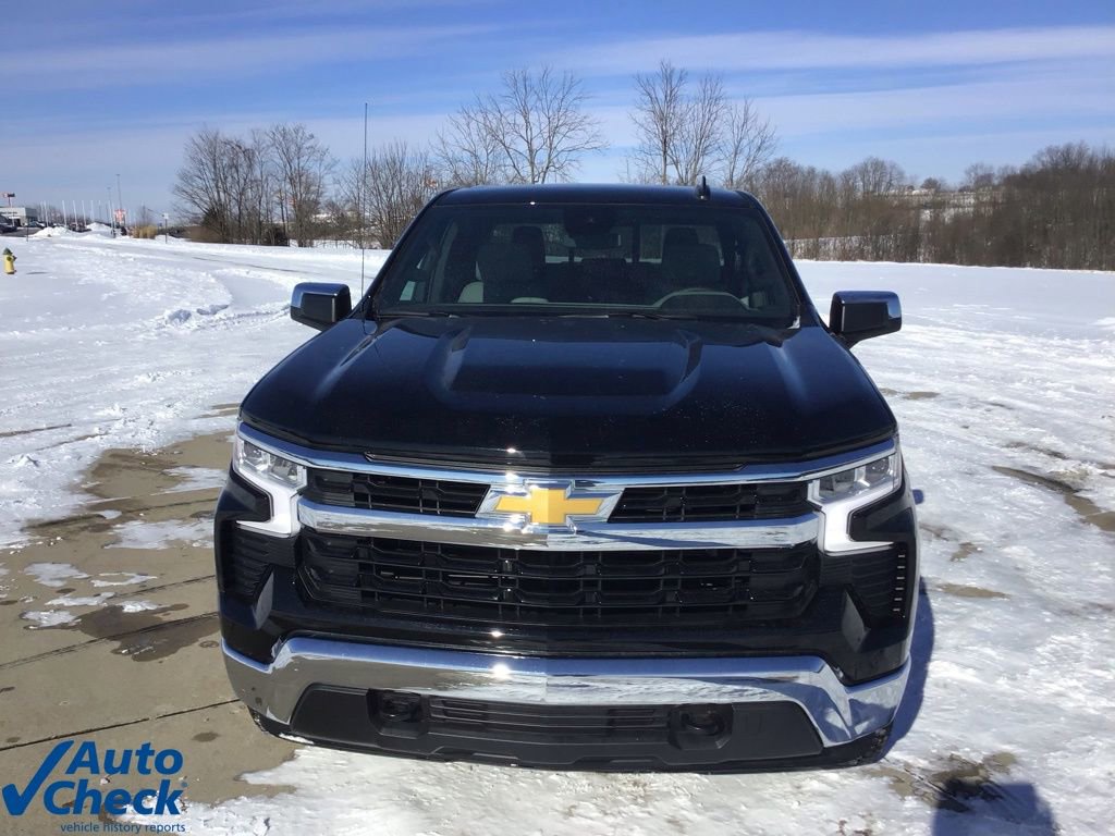 Used 2026 Chevrolet Silverado 1500 LT w/ All Star Edition Plus image 10