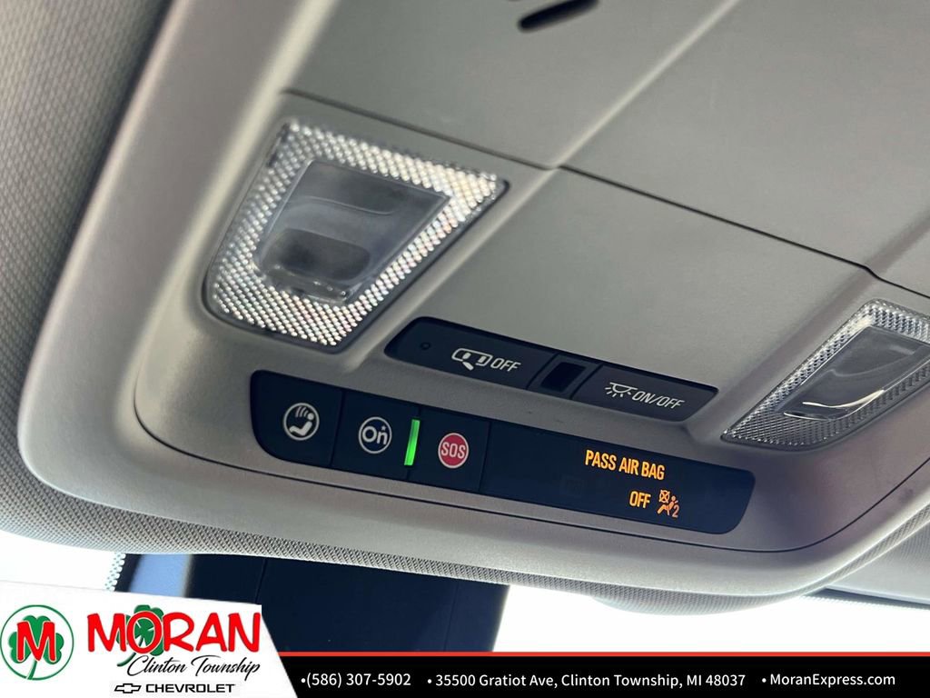 Certified 2024 Chevrolet Equinox LT image 27