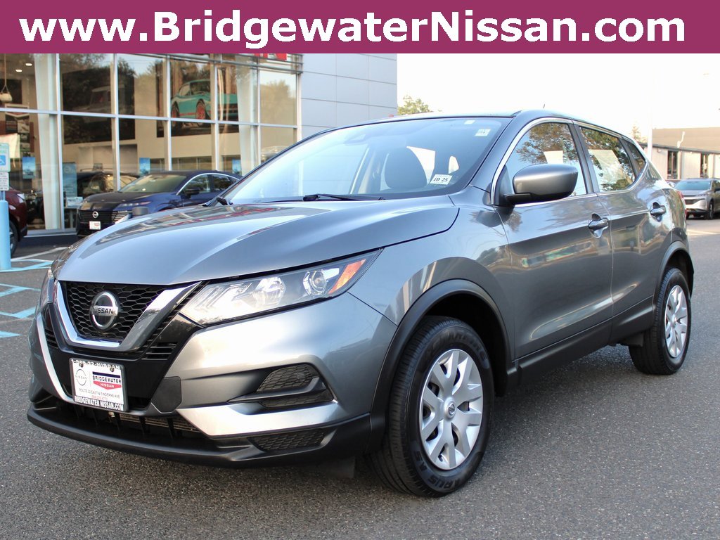 Used 2020 Nissan Rogue Sport S