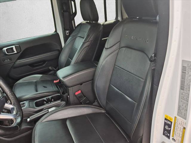 Used 2020 Jeep Gladiator Overland AWD/4WD image 15