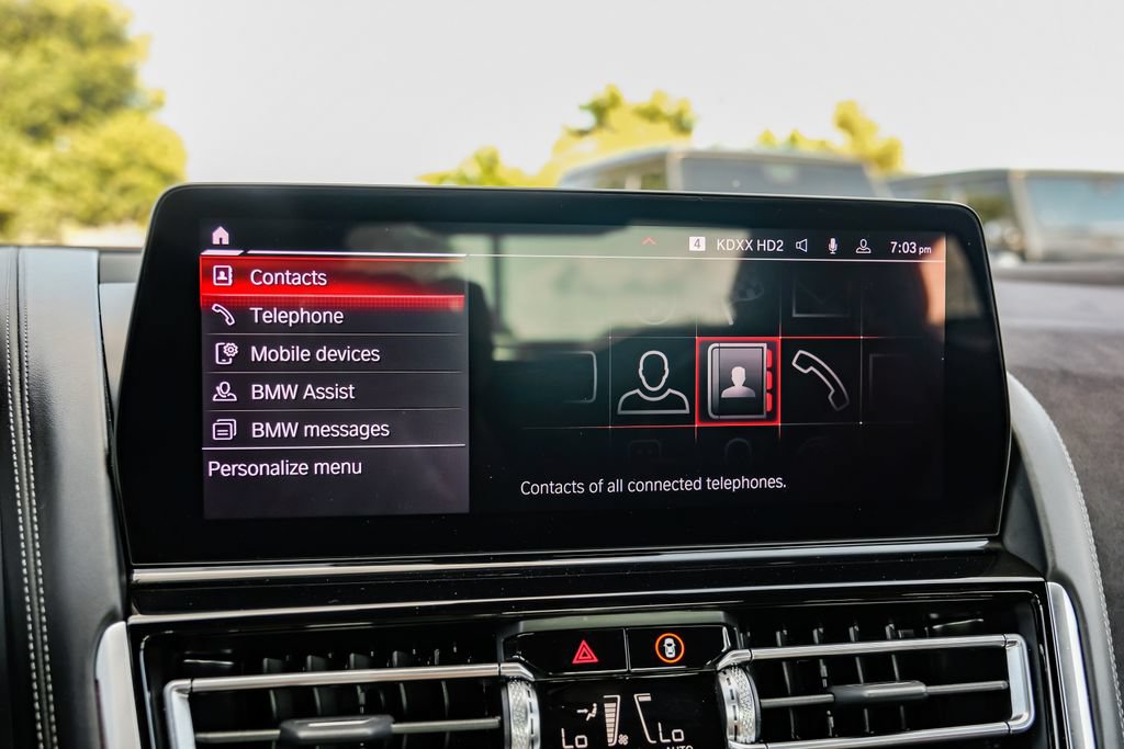 Used 2024 BMW M8 Competition AWD/4WD image 38