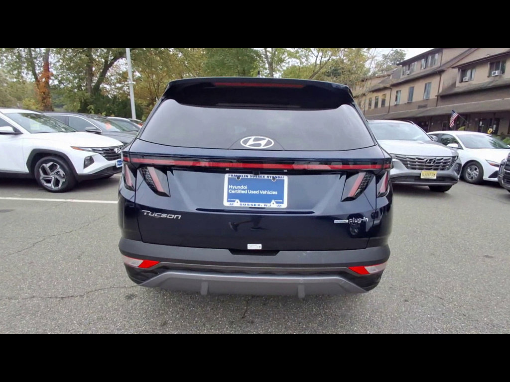 Used 2024 Hyundai Tucson Limited image 7
