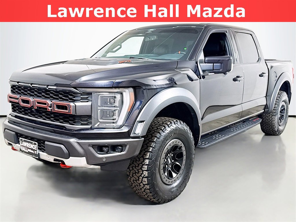 Used 2022 Ford F150 Raptor w/ Equipment Group 801A High image 1