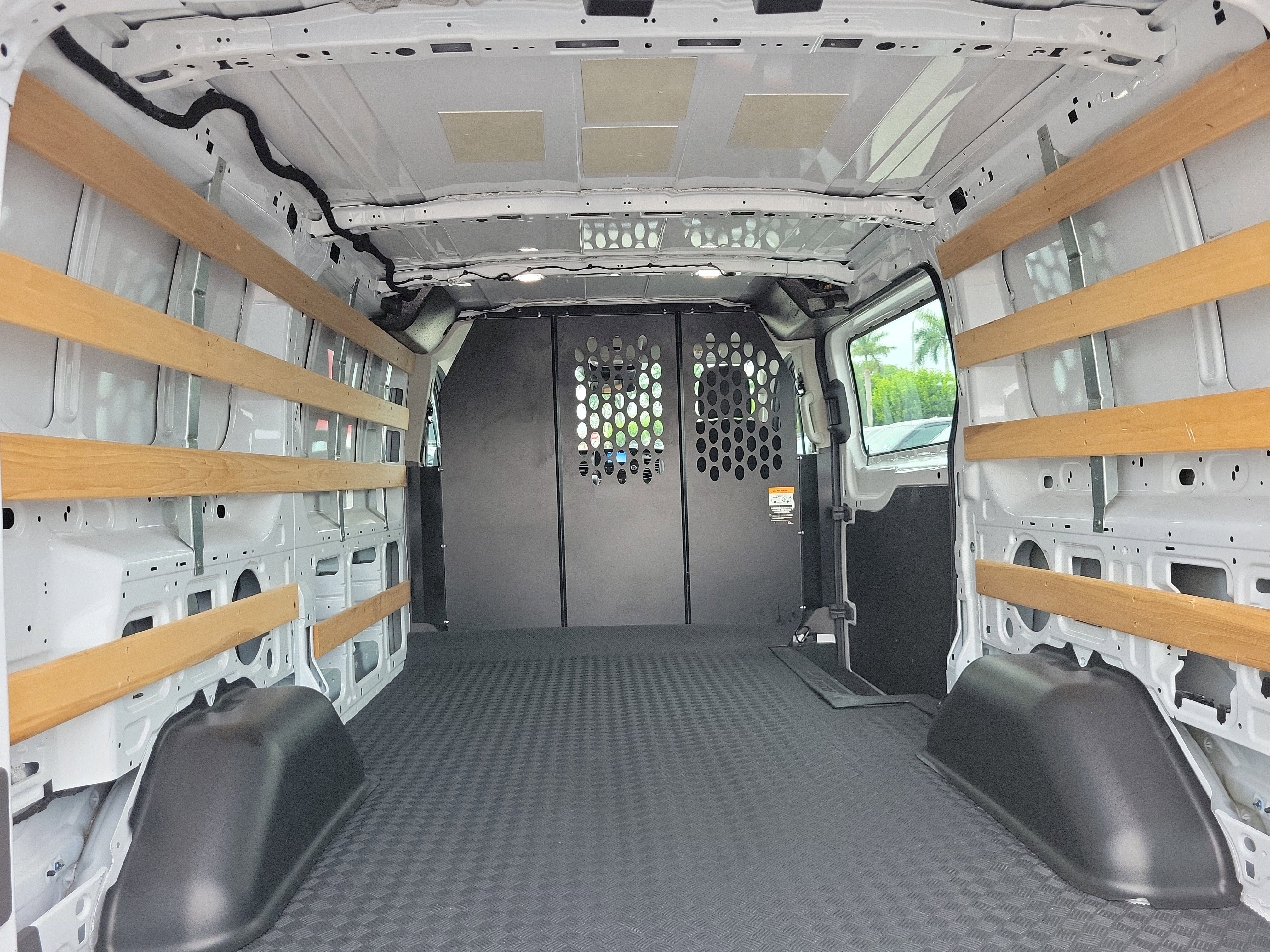 Used 2025 Ford Transit 250 Low Roof w/ Exterior Upgrade Package RWD image 14