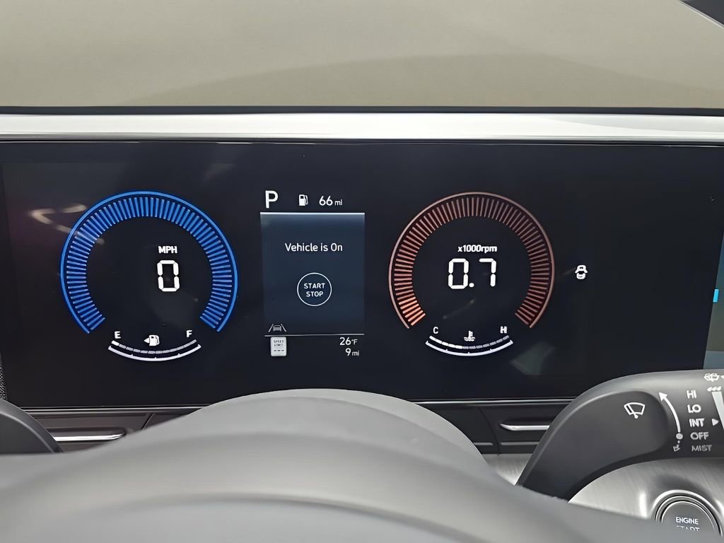 New 2026 Hyundai Kona SEL Premium AWD/4WD image 28