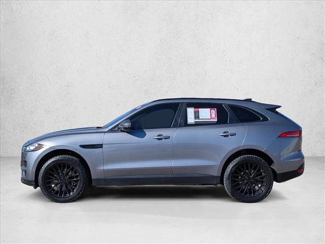 Used 2020 Jaguar F-PACE Prestige image 8