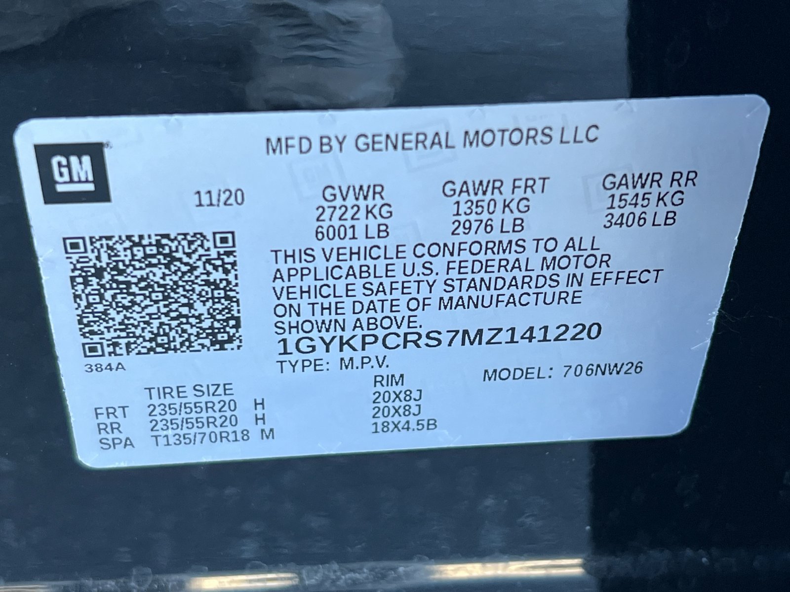 Used 2021 Cadillac XT6 Premium Luxury FWD image 31
