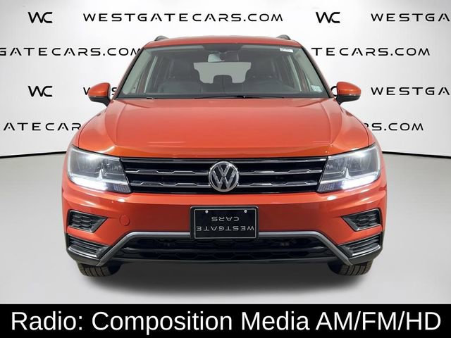 Used 2019 Volkswagen Tiguan SE video 2