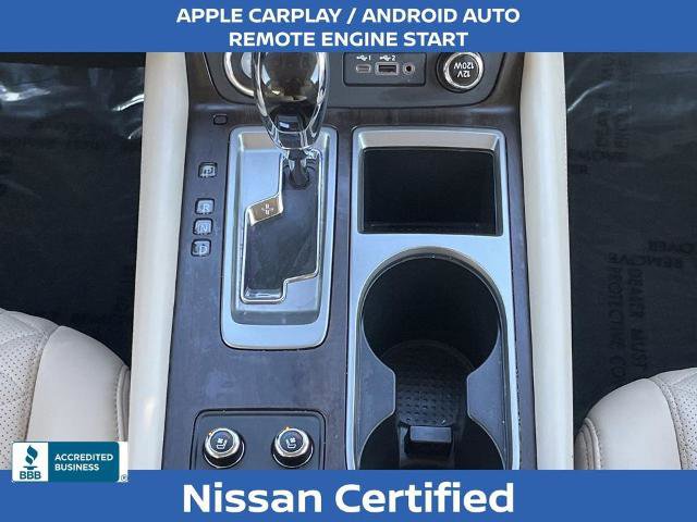 Certified 2024 Nissan Murano Platinum w/ Cargo Package FWD image 4