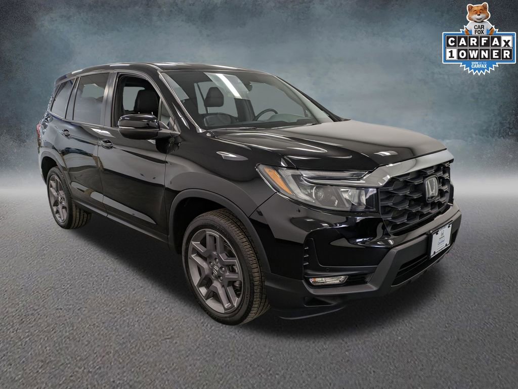 Certified 2023 Honda Passport EX-L image 3