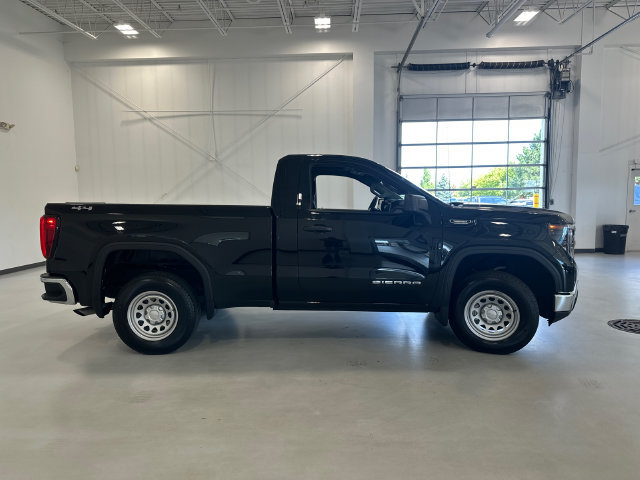 Used 2025 GMC Sierra 1500 Pro w/ Pro Value Package AWD/4WD image 4