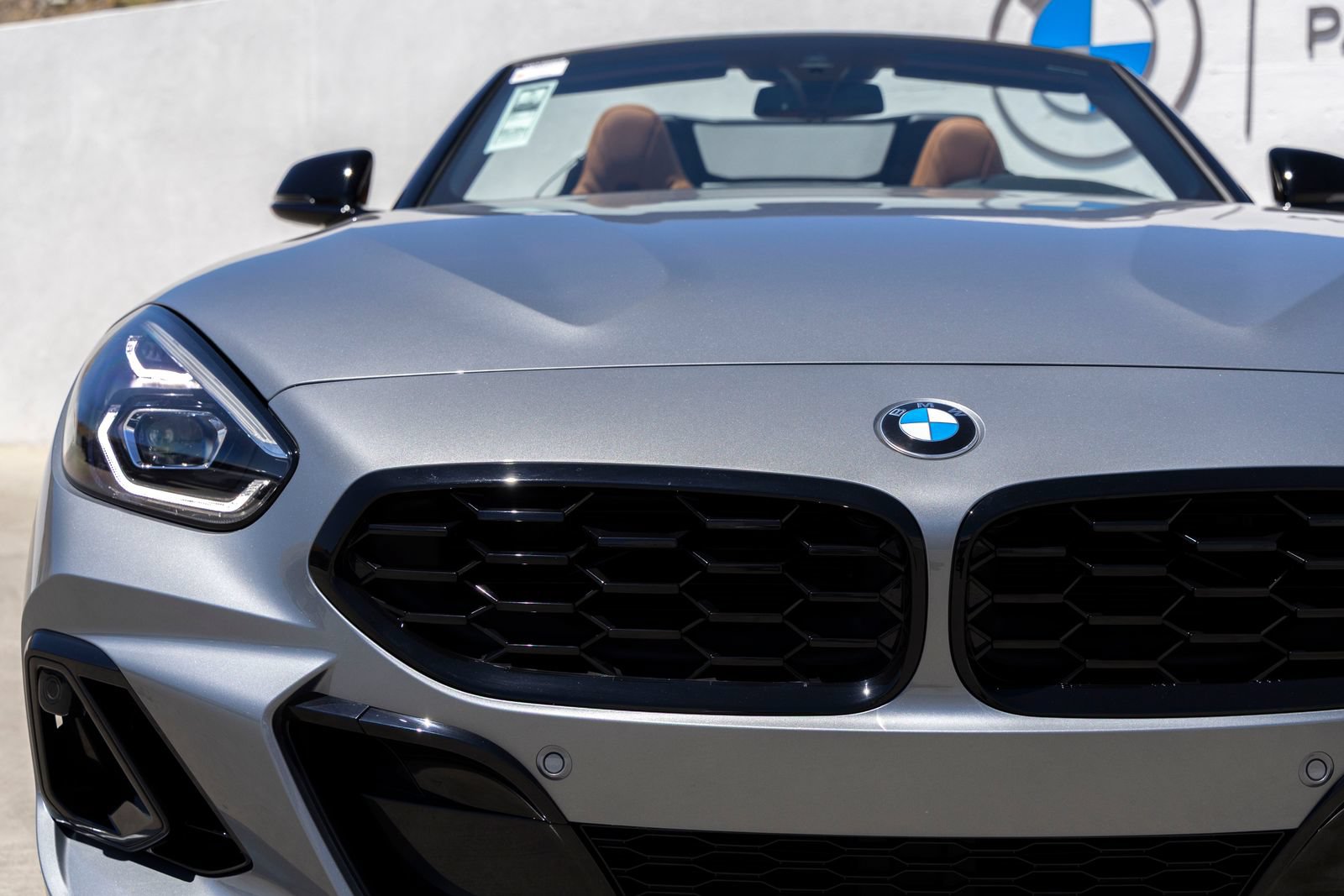 New 2026 BMW Z4 sDrive30i w/ Premium Package RWD image 9