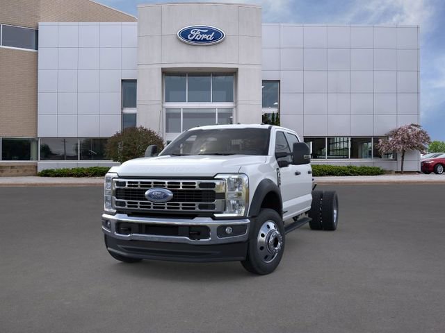 New 2026 Ford F550 4x4 Crew Cab w/ XLT Value Package image 2