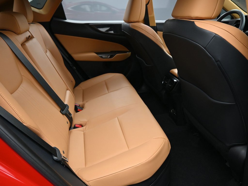 Used 2023 Lexus NX 350h AWD image 30