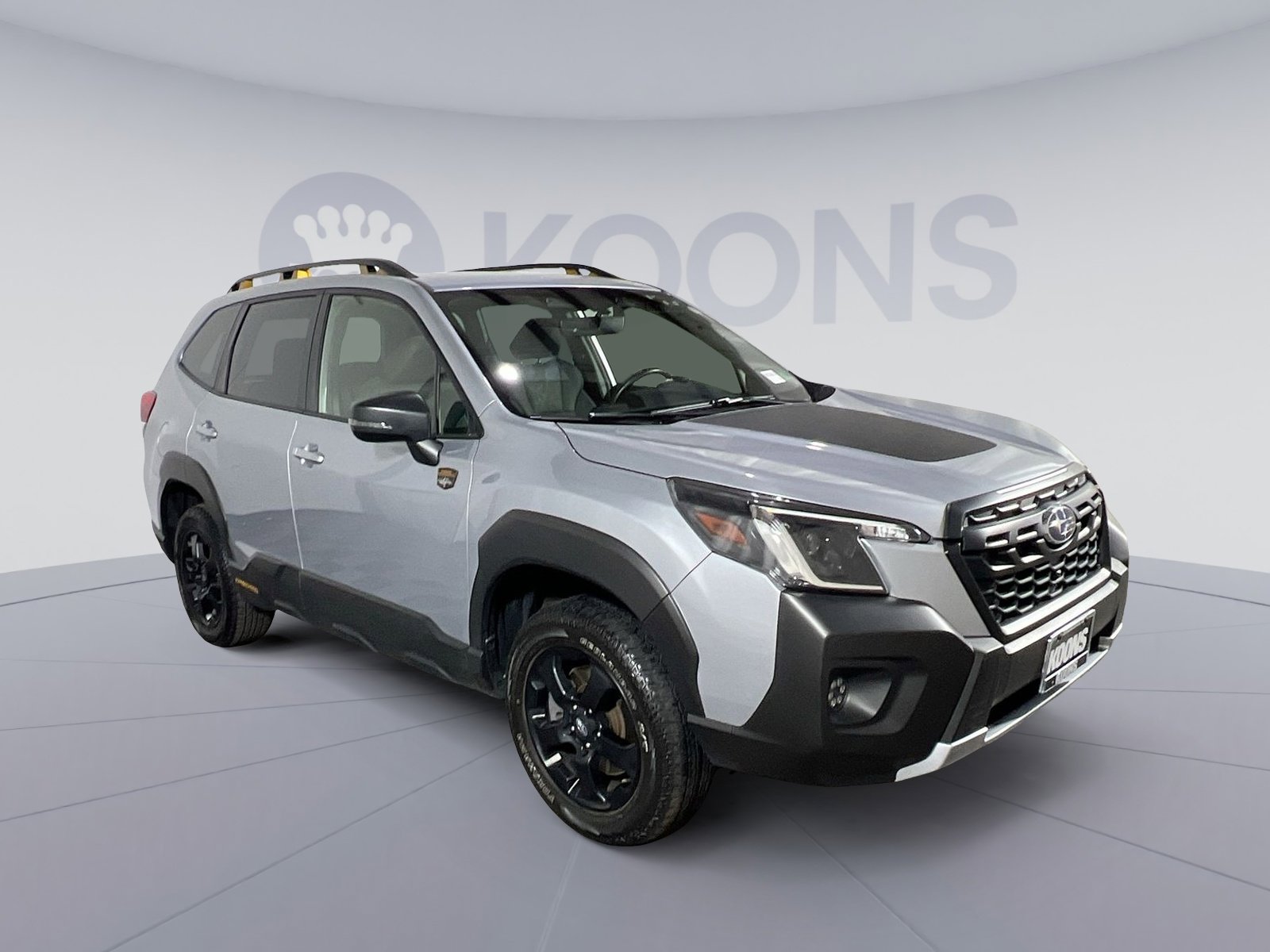 Used 2022 Subaru Forester Wilderness w/ Wilderness Package image 5