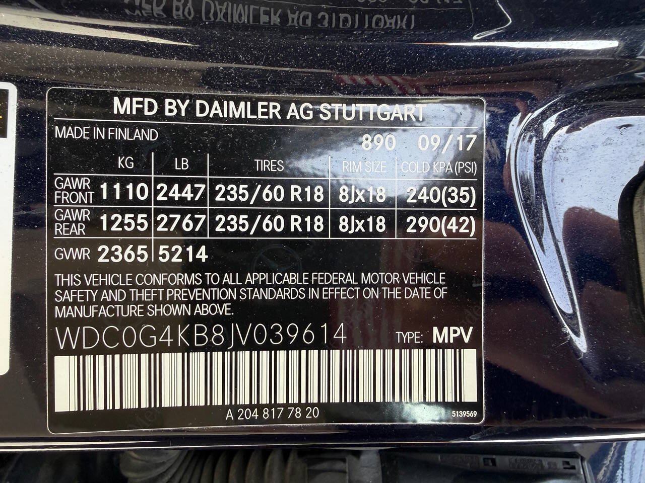 Used 2018 Mercedes-Benz GLC 300 4MATIC image 25