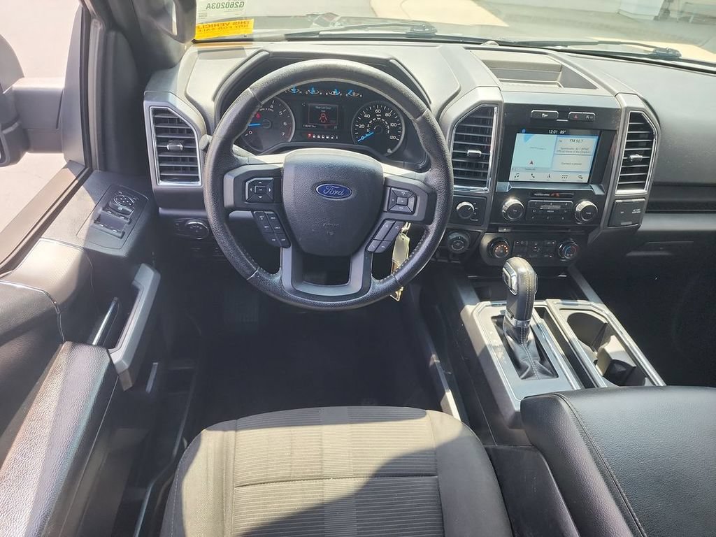 Used 2016 Ford F150 XLT w/ Equipment Group 302A Luxury AWD/4WD image 10