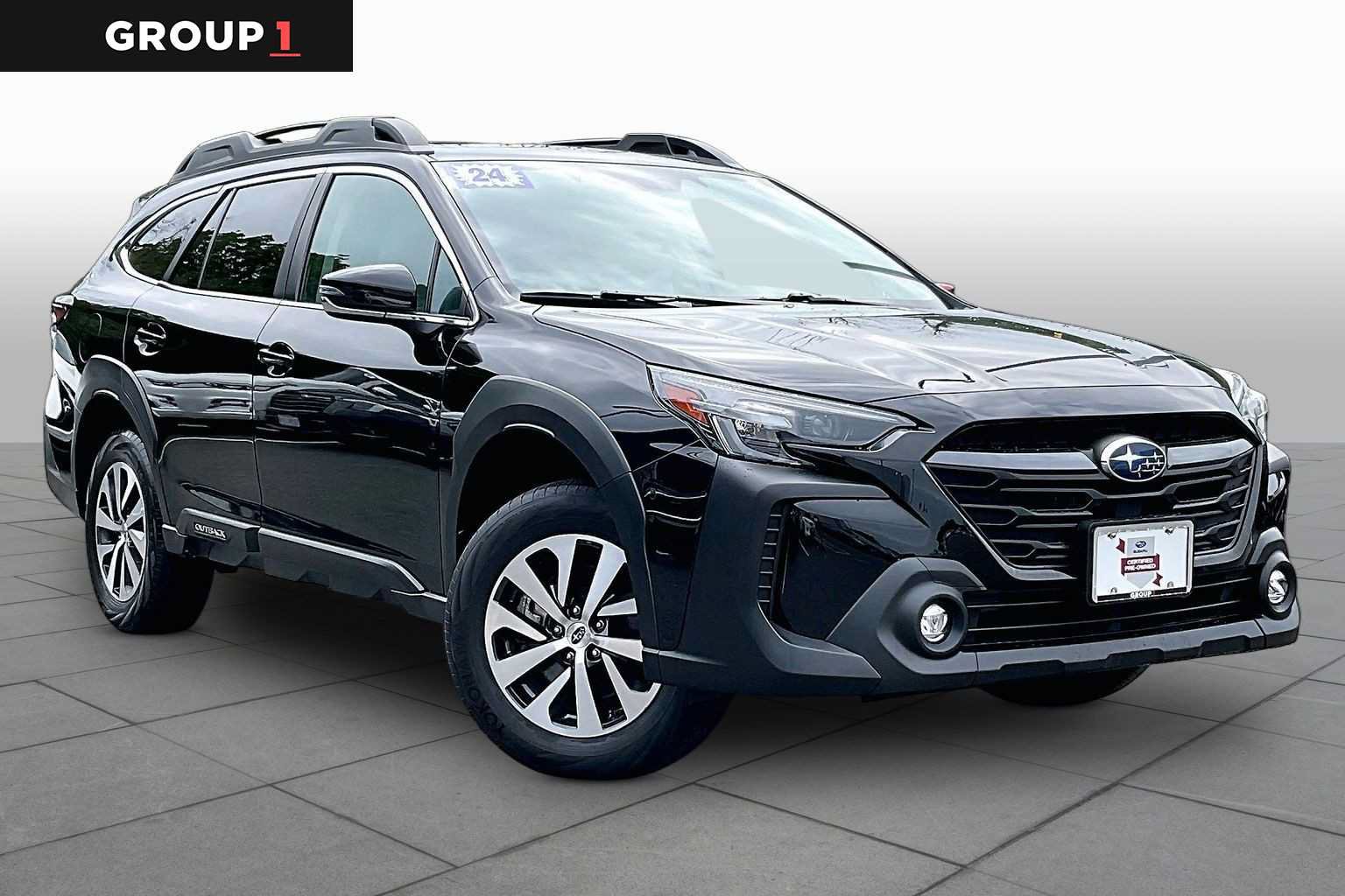 Used 2024 Subaru Outback Premium AWD/4WD image 3