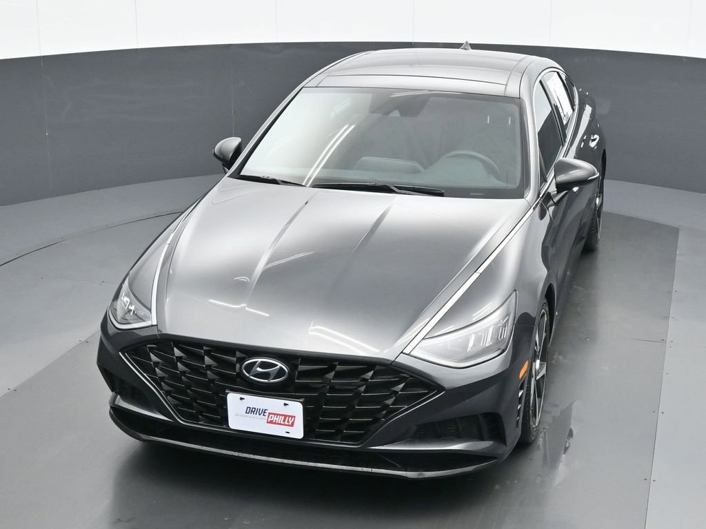 Used 2021 Hyundai Sonata SEL Plus w/ Tech Package image 16