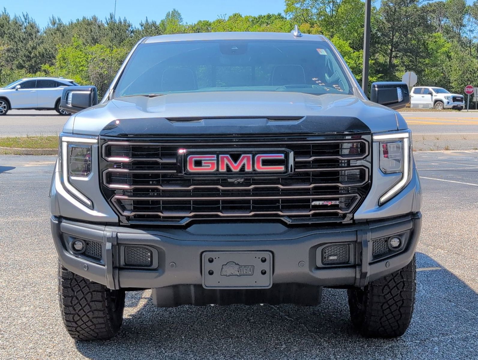 New 2026 GMC Sierra 1500 AT4X AWD/4WD image 9